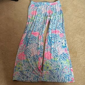 Lilly Pulitzer Cotton Pants